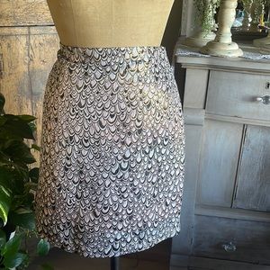 Tristan mini skirt